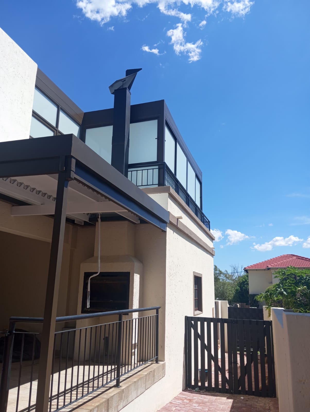 Aluminium doors and windows, Midrand