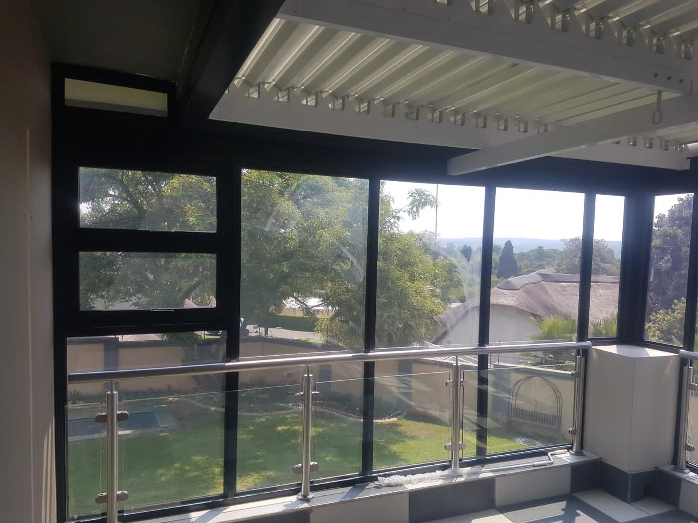 Single vs Double Glazing