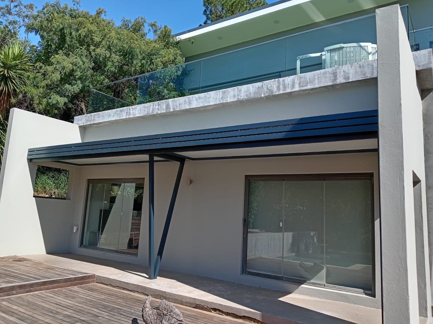 IBR luxury carport