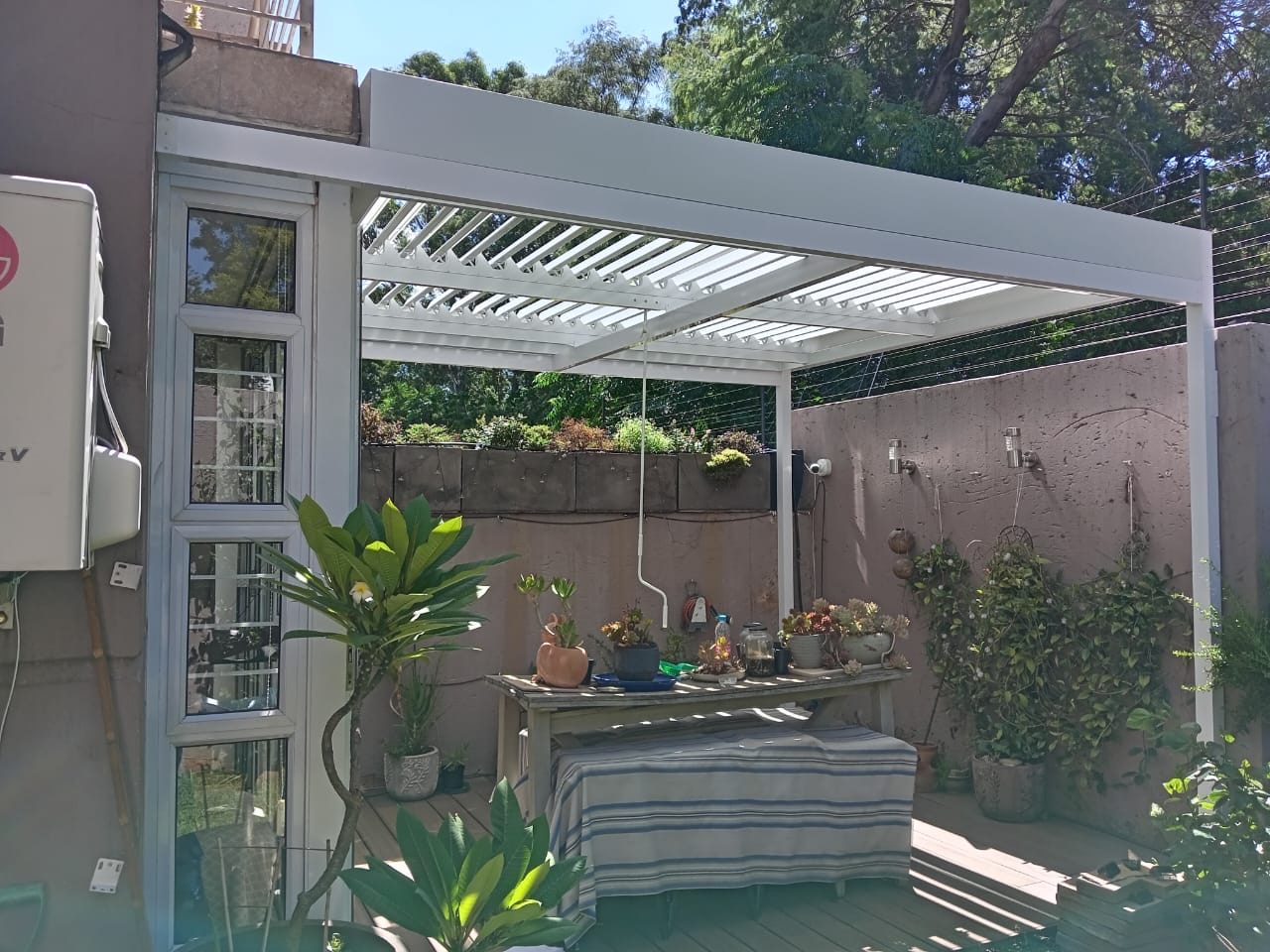95% Watertight